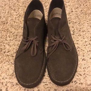 Clarks desert boots